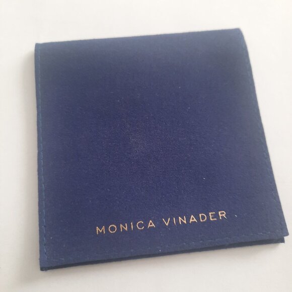 Monica Vinader Havana Bar Diamond Friendship Bracelet - Yellow gold vermeil - Picture 6 of 8